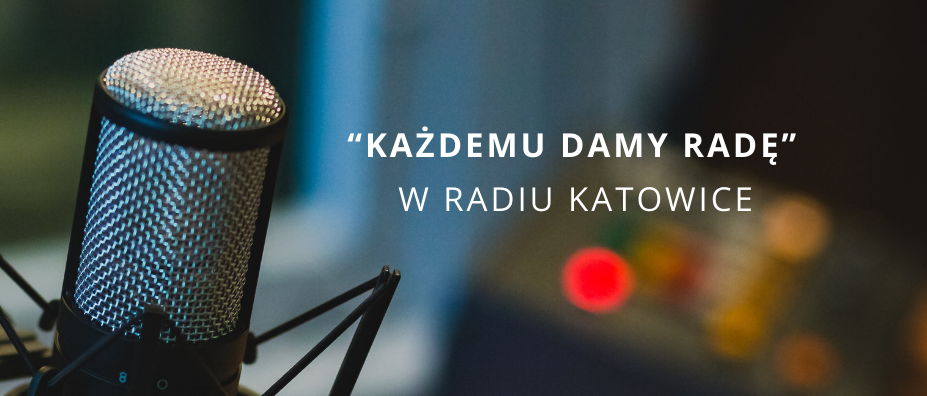 Ekspertka Okręgowego Inspektoratu Pracy w Katowicach w programie Radia Katowice „Każdemu damy radę”