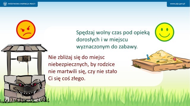 Bądź bezpieczny w gospodarstwie rolnym 