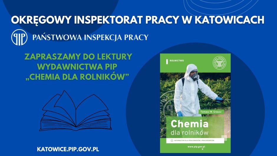 „Chemia dla rolników” – zaproszenie do lektury wydawnictwa PIP