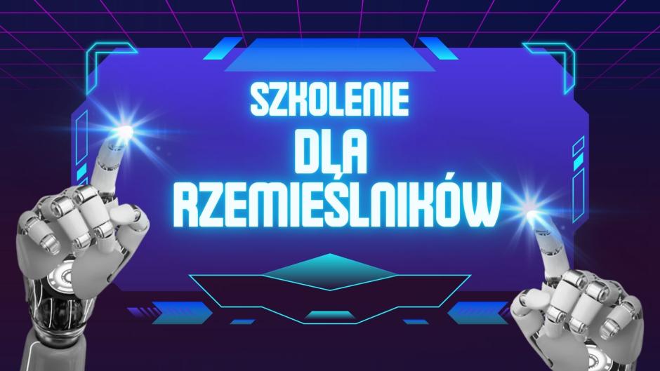 Szkolenie dla rzemieślników którzy są jednocześnie pracodawcami.