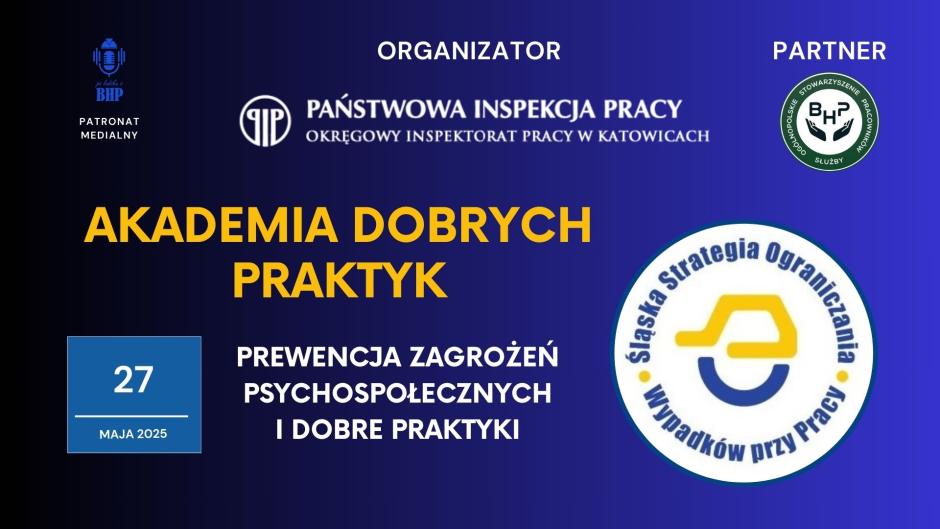 Trzecie spotkanie Akademii Dobrych Praktyk  – prewencja zagrożeń psychospołecznych i dobre praktyki 