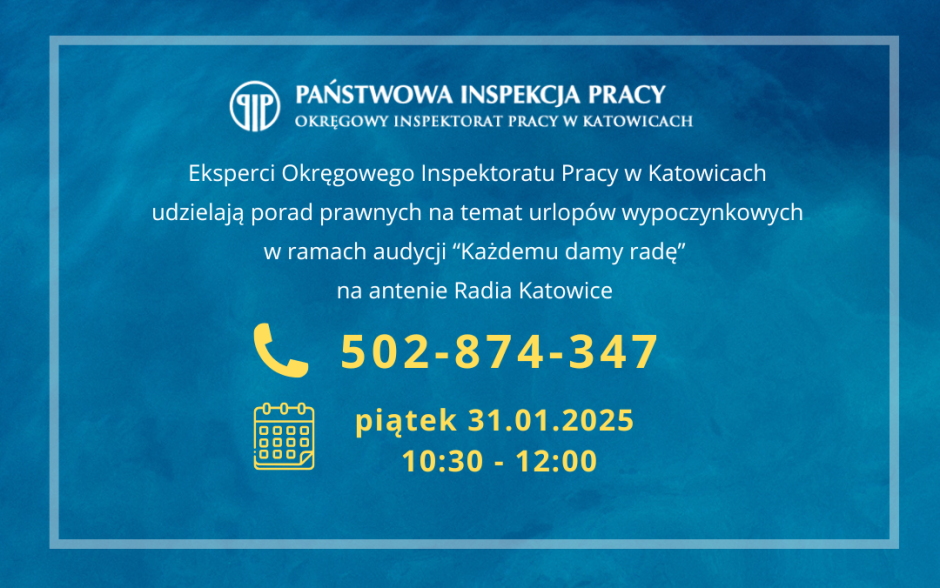 Porady prawne w ramach audycji radiowej „Każdemu damy radę”