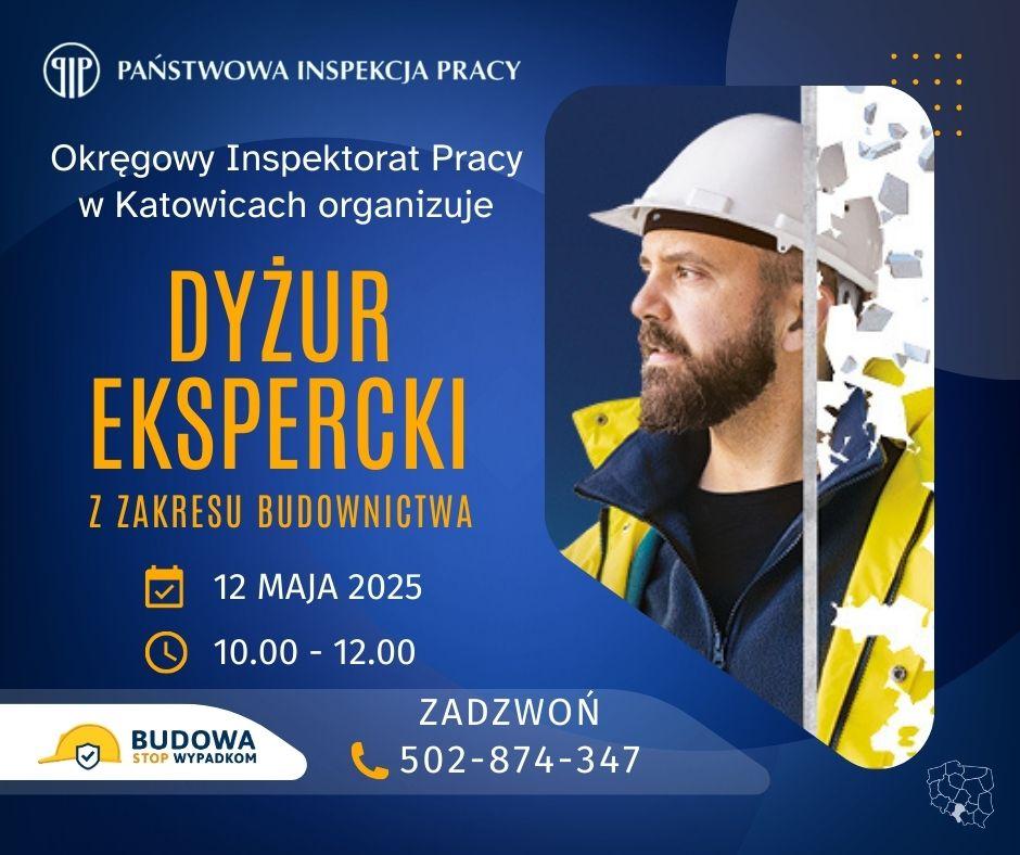 Dyżur ekspercki dla branży budowlanej