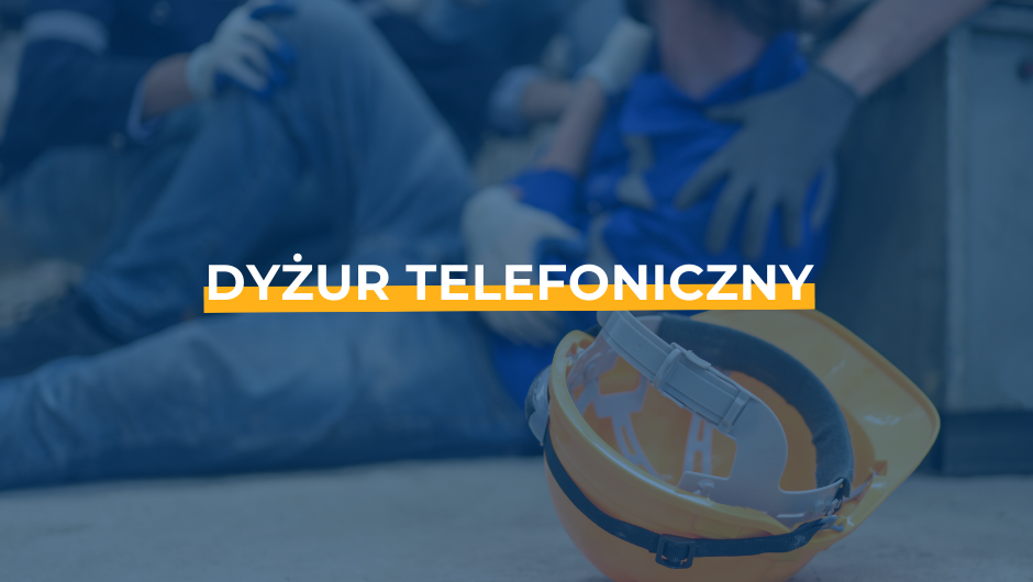 Konsultacje telefoniczne - wsparcie w zakresie BHP i prawa pracy