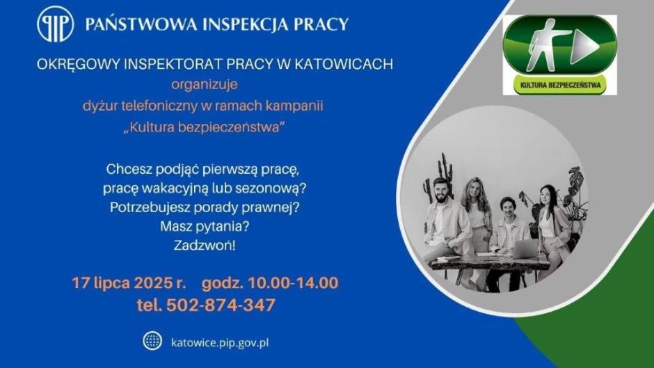 Infolinia dla młodzieży
