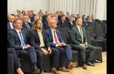 XXV konferencja „Problemy bezpieczeństwa i ochrony zdrowia w polskim górnictwie”