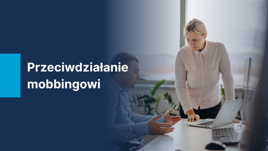 Webinarium nt. przeciwdziałania mobbingowi