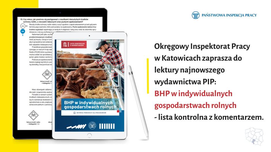 Sprawdź, czy Twoje gospodarstwo jest bezpieczne!