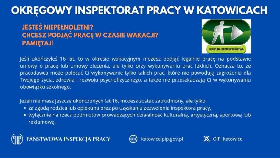 Kultura bezpieczeństwa – porady dla młodych
