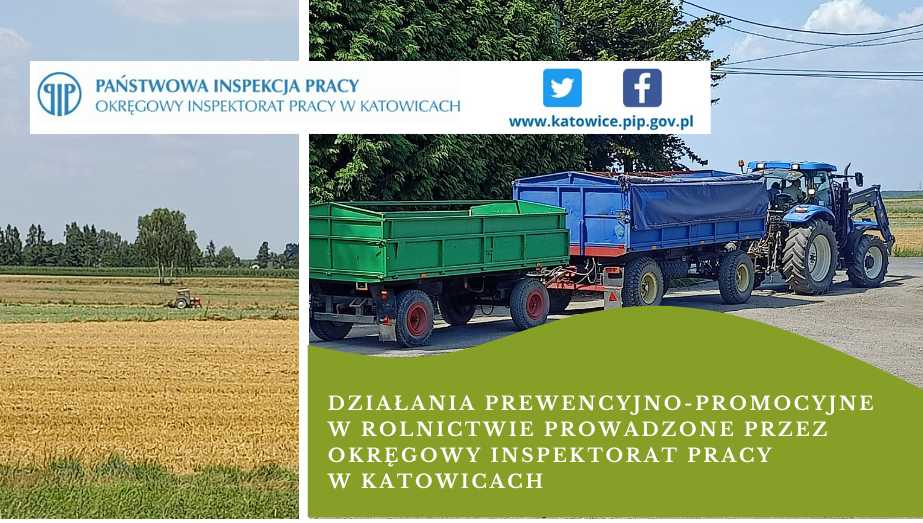Wizytacje gospodarstw rolnych na terenie powiatu pszczyńskiego