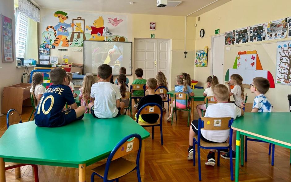 Bezpieczne wakacje na wsi 
