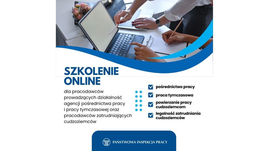Szkolenie dla podmiotów prowadzących działalność agencji pośrednictwa pracy i pracy tymczasowej oraz pracodawców zatrudniających cudzoziemców