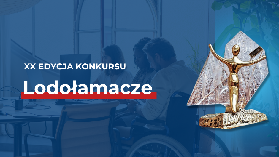 Trwa nabór do XX edycji Konkursu Lodołamacze 2025