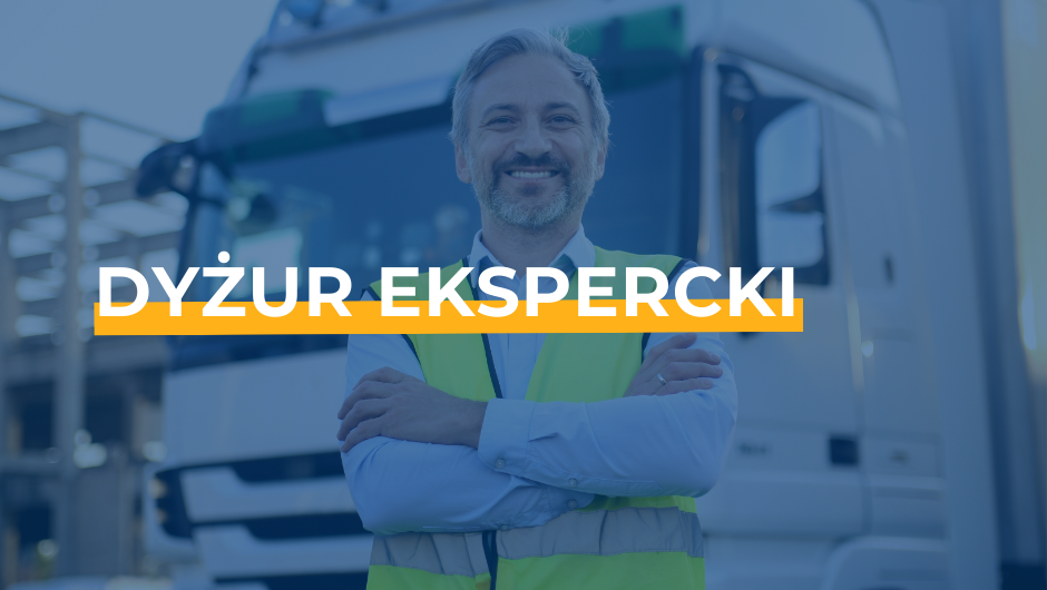 Dyżur telefoniczny: czas pracy kierowcy bez tajemnic