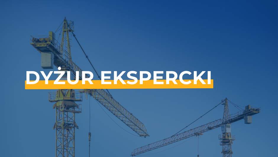 Bezpieczna budowa – telefoniczny dyżur inspektora pracy