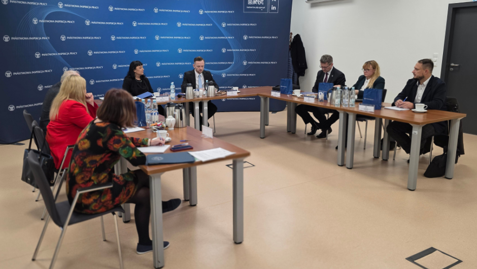 Inauguracyjne posiedzenie Śląskiej Rady do Spraw Bezpieczeństwa Pracy w Rolnictwie