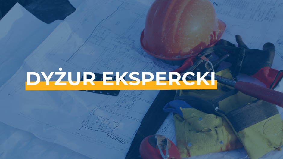 Bezpieczeństwo na budowie: dyżur telefoniczny
