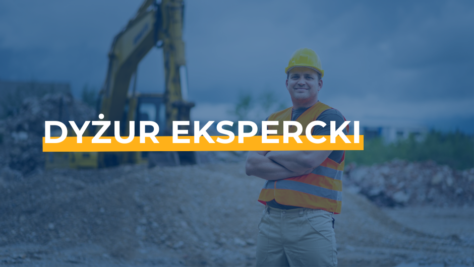 Budowa bez ryzyka – skorzystaj z dyżuru telefonicznego