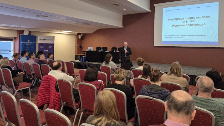 Warsztaty szkoleniowe dla organów nadzoru budowlanego w Wiśle