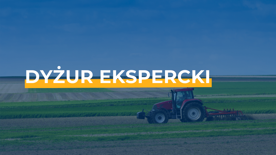 Porady specjalisty w zakresie bezpieczeństwa pracy w rolnictwie