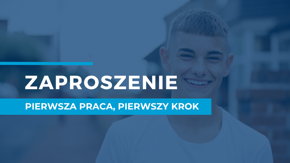 Spotkaj się z nami na Placu Kwiatowym – porozmawiajmy o Twojej pierwszej pracy