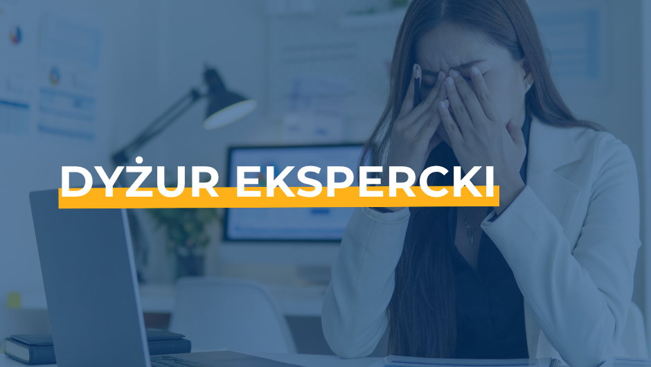 Porozmawiajmy o stresie w pracy – dyżur ekspercki OIP Katowice