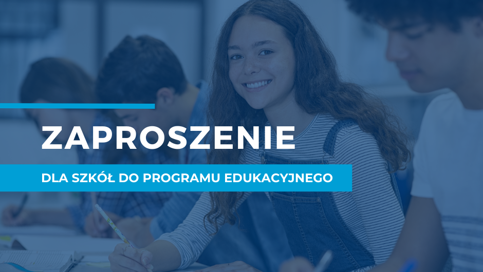 Przygotuj uczniów do wejścia na rynek pracy. Zgłoś szkołę do programu.