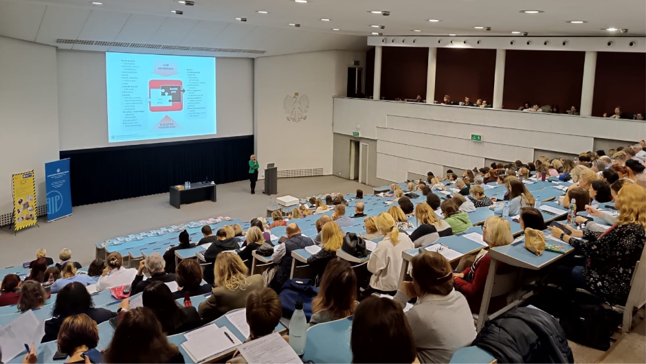 Jak radzić sobie ze stresem i przeciwdziałać mobbingowi – szkolenie dla pracowników Politechniki Śląskiej