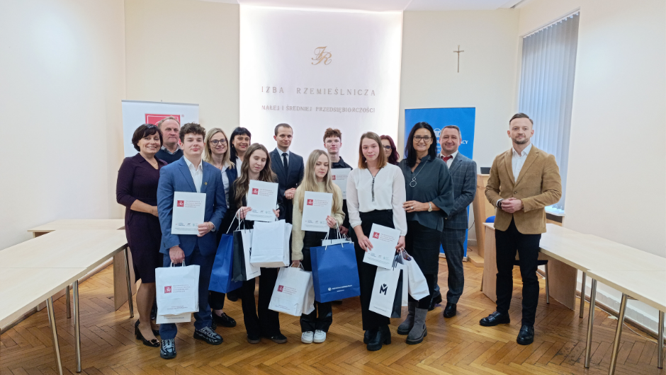 Rozstrzygnięcie etapu regionalnego konkursu „Bezpiecznie od startu”