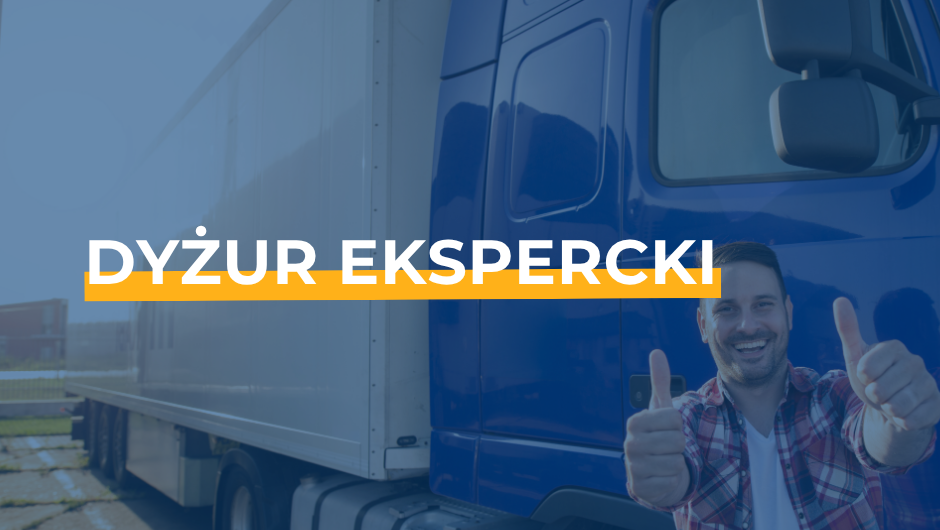Zapytaj o czas pracy kierowców – dyżur telefoniczny OIP Katowice