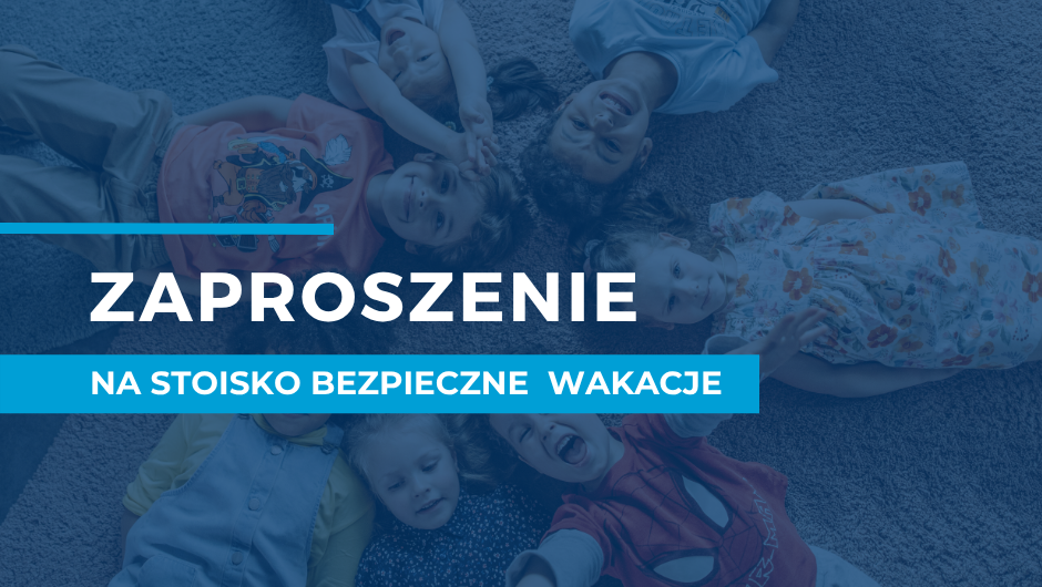 „Podwórkowy Mopsikobus” – zaproszenie na stoisko OIP