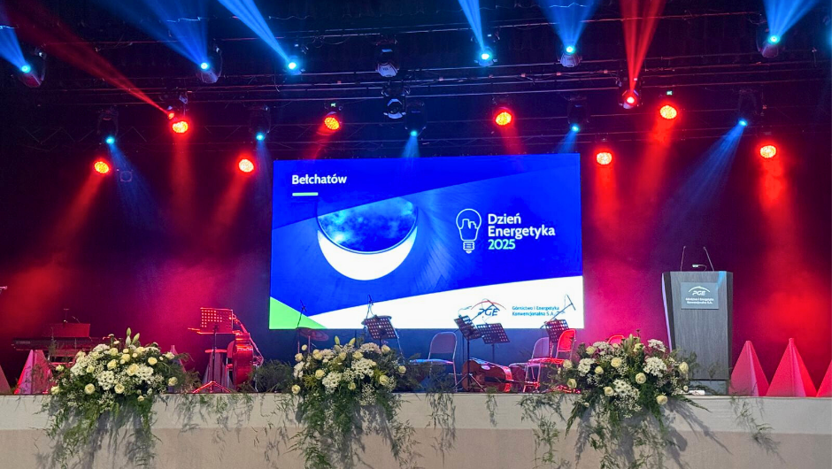 Obchody Dnia Energetyka w Elektrowni Bełchatów 