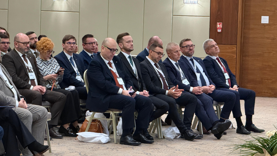 II Małopolski Kongres Bezpieczeństwa Pracy i Ochrony Zdrowia