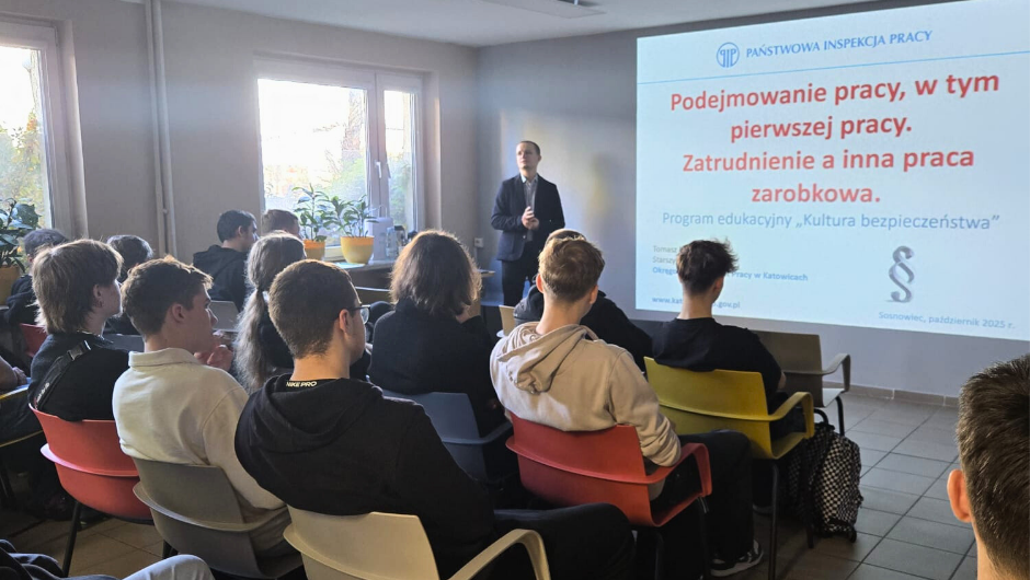 Targi Pracy 2025 w Sosnowcu