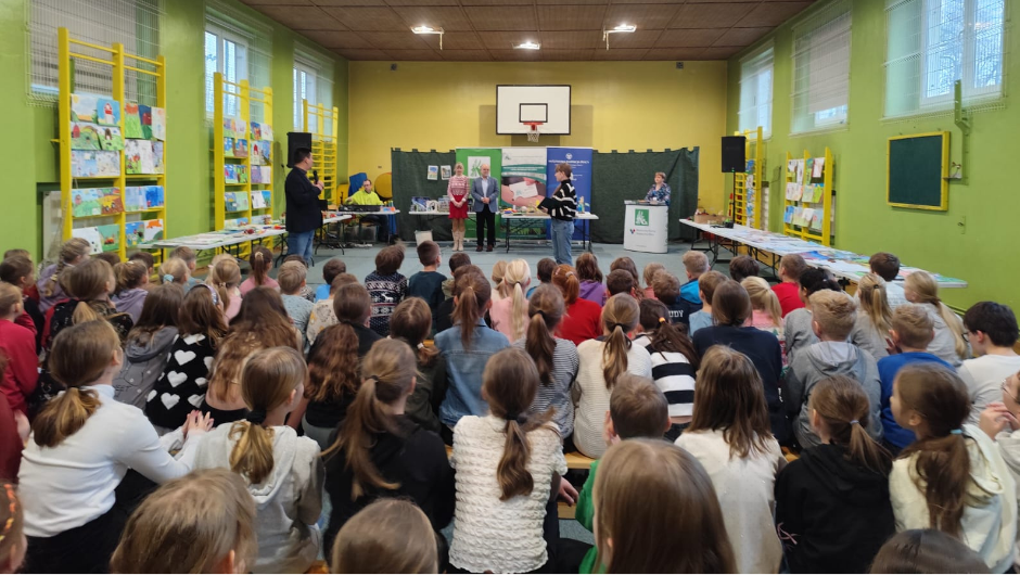 Rolnik Bezpieczeństwo Kleszcz