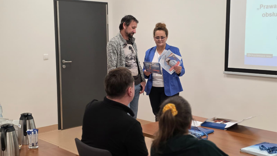 Szkolenie OIP w Katowicach dotyczące bezpiecznej obsługi żurawi budowlanych