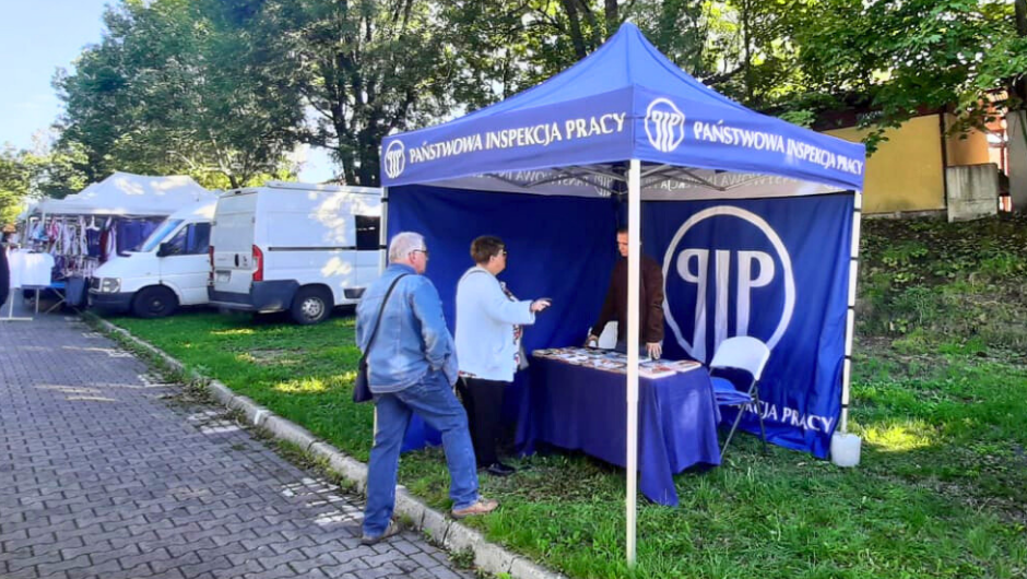 „Pierwsza praca – pierwszy krok” w Rudzie Śląskiej