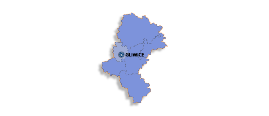  Gliwice_struktura