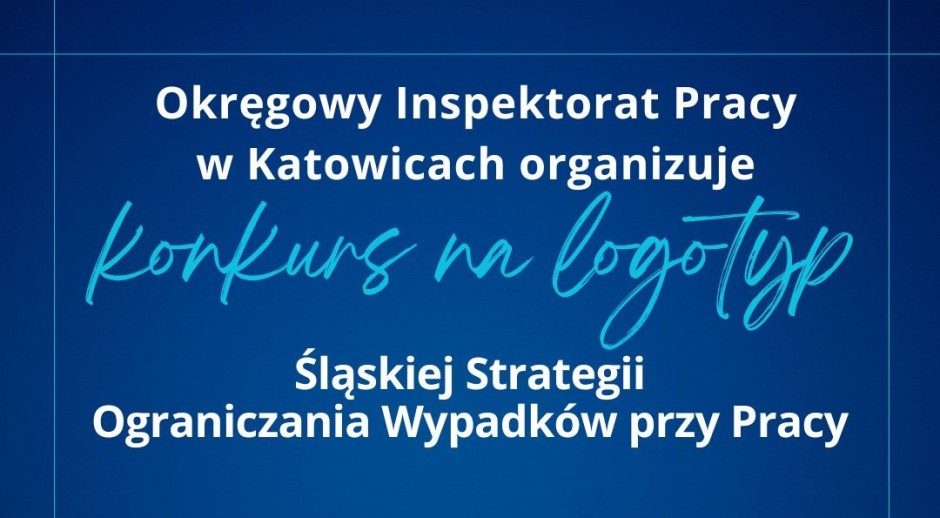 Konkurs na projekt graficzny logotypu