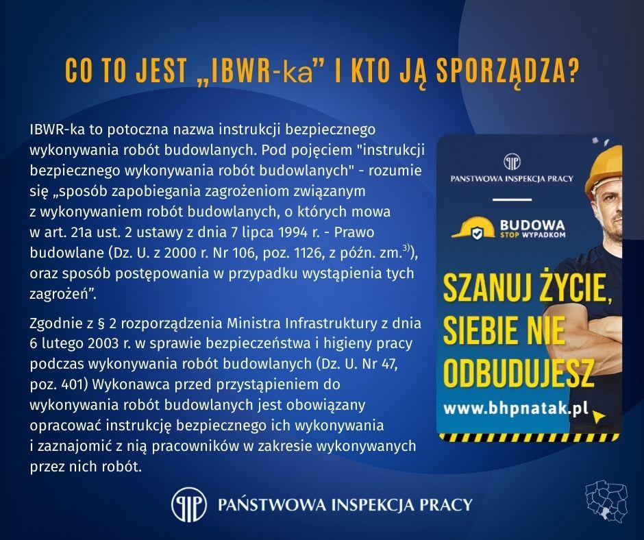 XII Tydzień Bezpieczeństwa w Budownictwie 