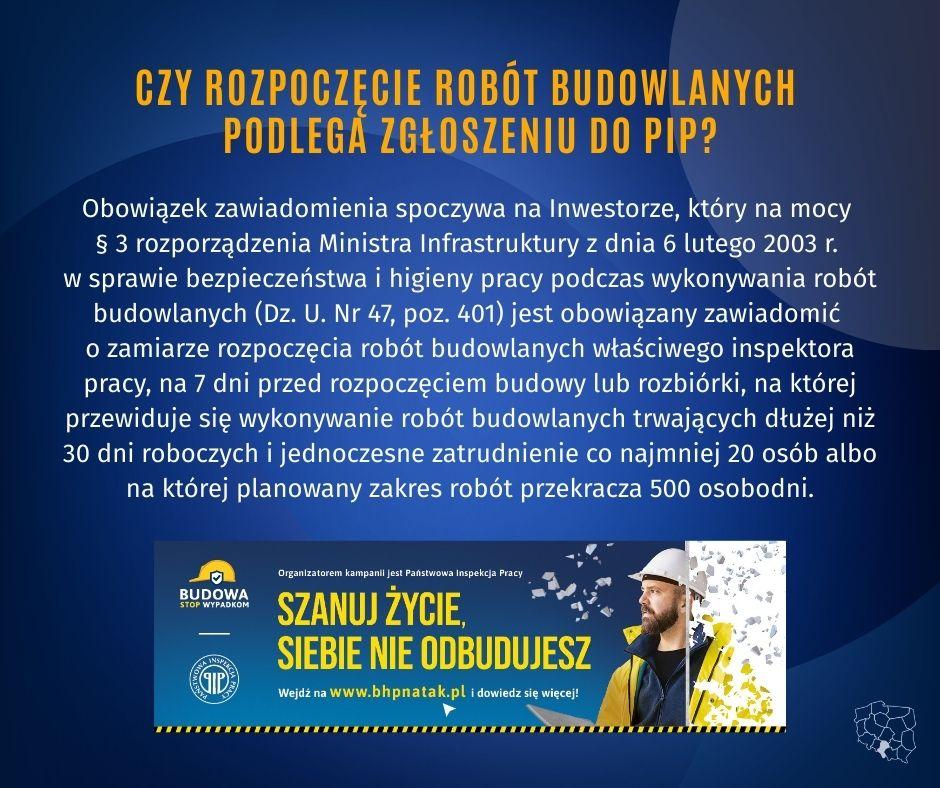 XII Tydzień Bezpieczeństwa w Budownictwie 