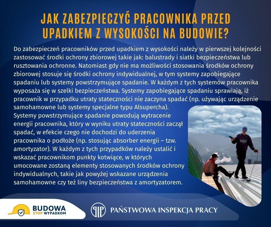 XII Tydzień Bezpieczeństwa w Budownictwie 