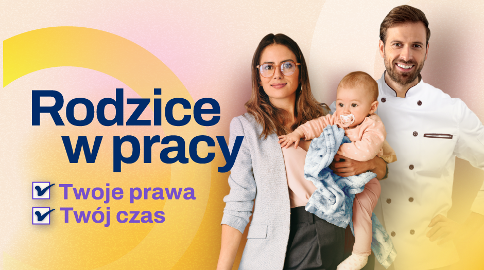 rodzice w pracy 