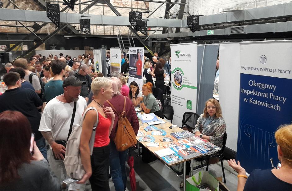 Targi Pracy, Edukacji i Biznesu w Rybniku