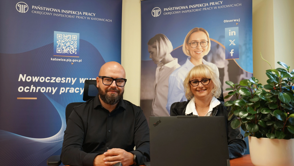 Webinarium na temat przeciwdziałania mobbingowi i stresowi w pracy