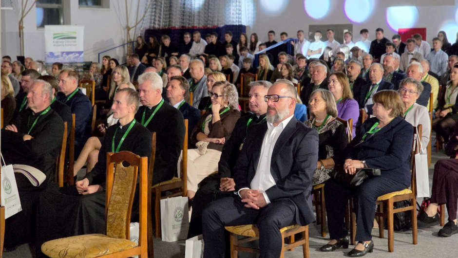 Jubileusz 65-lecia Zespołu Szkół Centrum Kształcenia Rolniczego w Żarnowcu