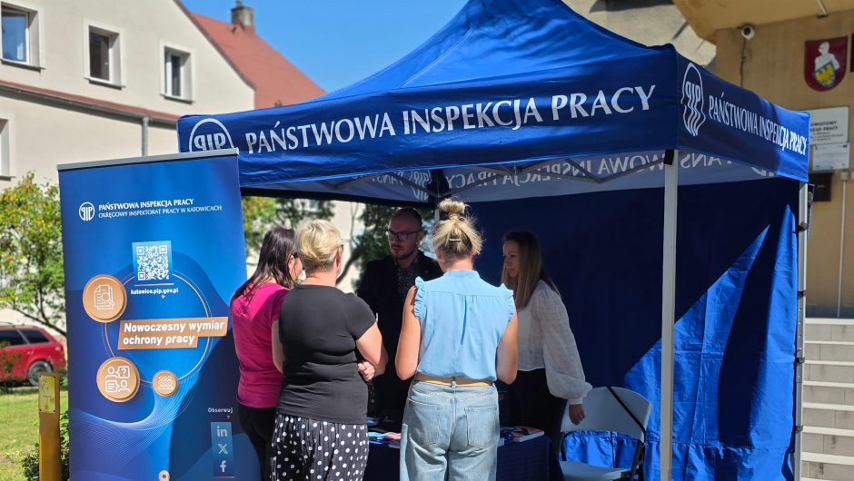 Młodzi na rynku pracy z Państwową Inspekcją Pracy