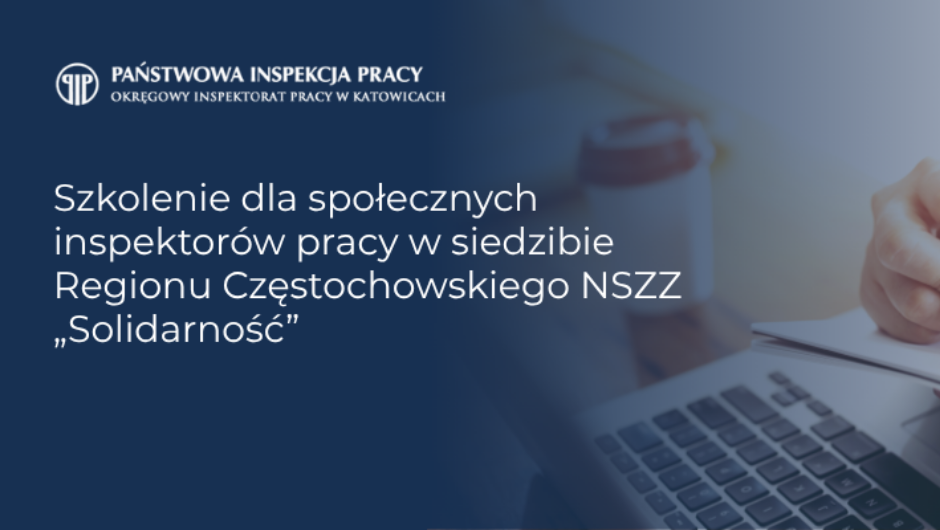 Wiedza i praktyka w działalności społecznych inspektorów pracy