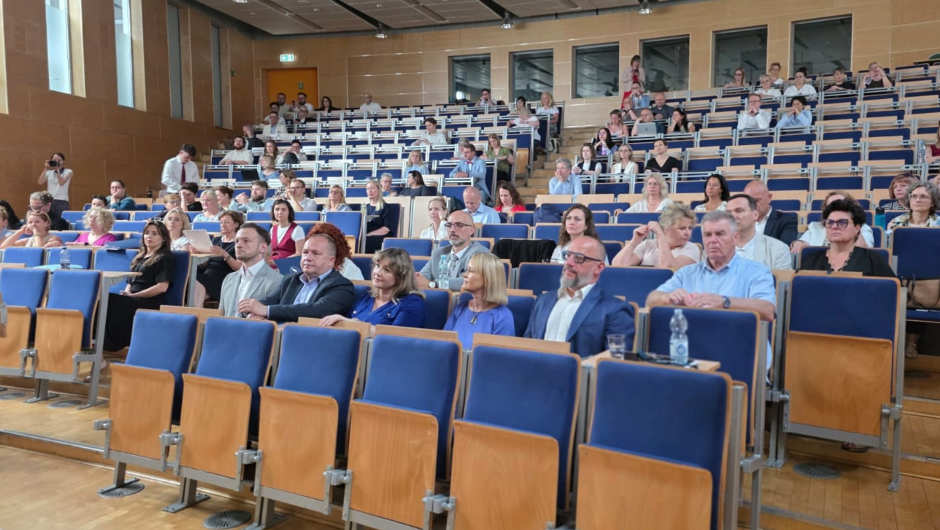 Konferencja „Bezpieczna Uczelnia – wspólnie przeciwko mobbingowi. Od procedur do kultury szacunku”