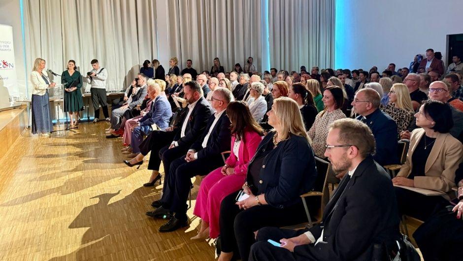 Lodołamacze 2026. Nagrodzono wspierających osoby z niepełnosprawnościami